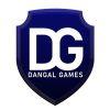 39db7f dangal games logo
